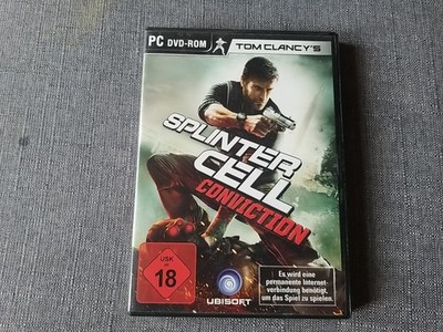 splinter cell conviction PC