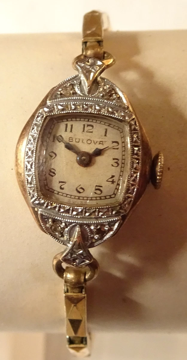 Bulova 1920-1929 Year Manufactured Wristwatches for sale | eBay