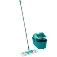 Leifheit Set Wischtuchpresse Profi Compact Mit Bodenwischer (1 Stk.)