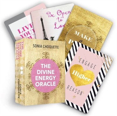The Divine Energy Oracle by Sonia Choquette (Cards)