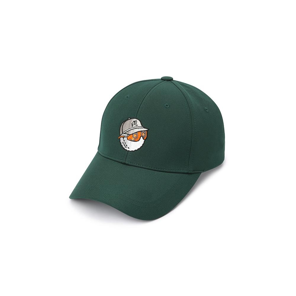 Genuine Malbon Golf Blaze Bucket Performance Ball Cap GREEN | eBay