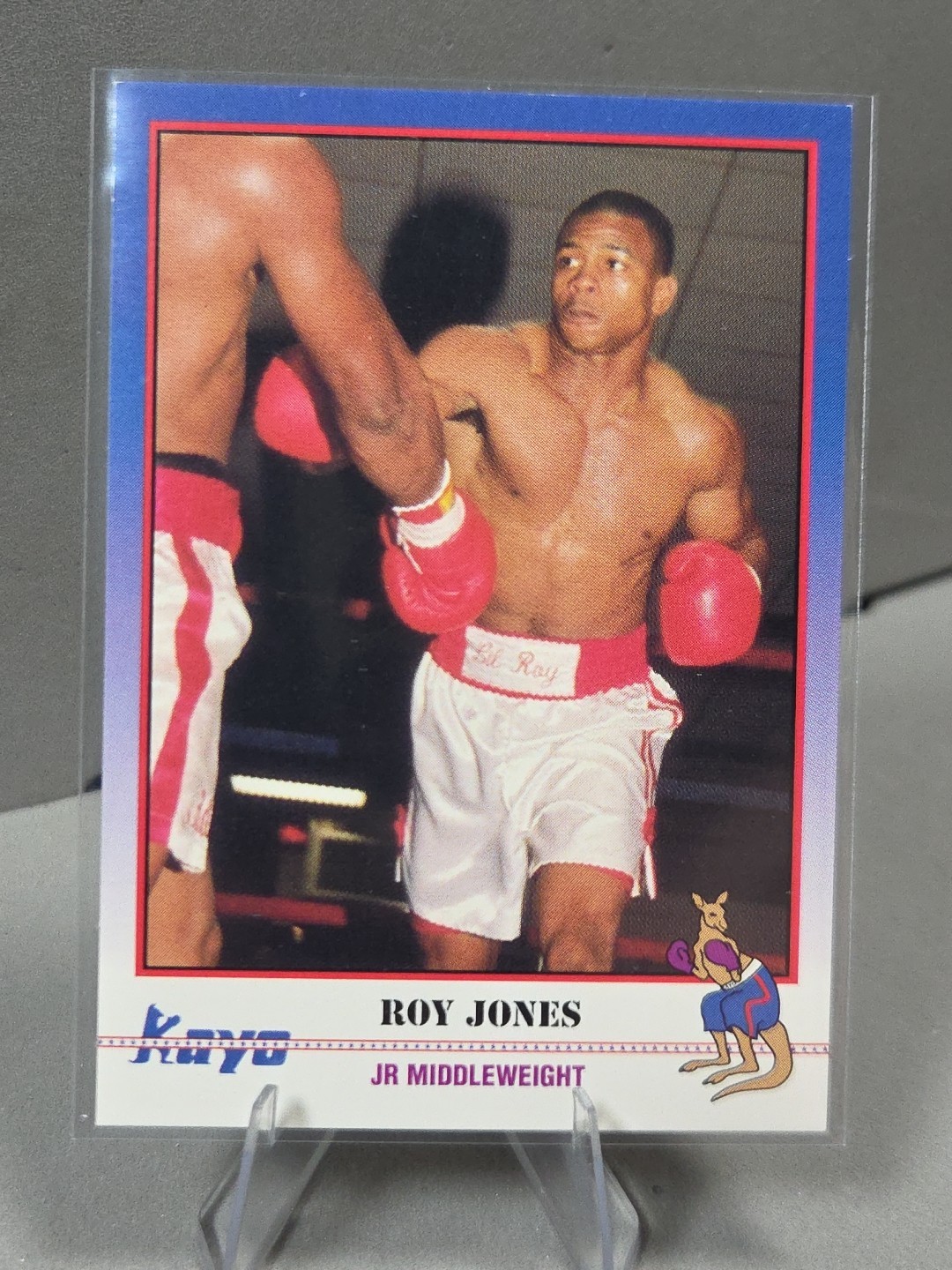 1991 Kayo - Roy Jones #116