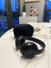 Beats Studio3 Wireless Headphones   Matte Black   Great Condition   With Case