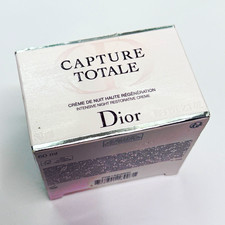 Dior Capture Totale Intensive Night Restorative Face Cream 60 ml