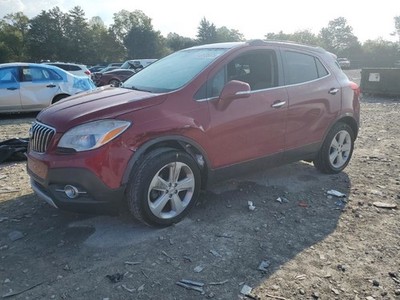 Automatic Transmission 1.4L 6 Speed FWD Opt MH8 Fits 15 ENCORE 5227408
