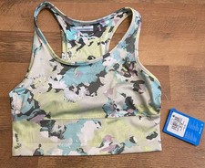 NWT Columbia PFG Women's Open Water Cropped Tank Medium Omni Shade Omni Wick