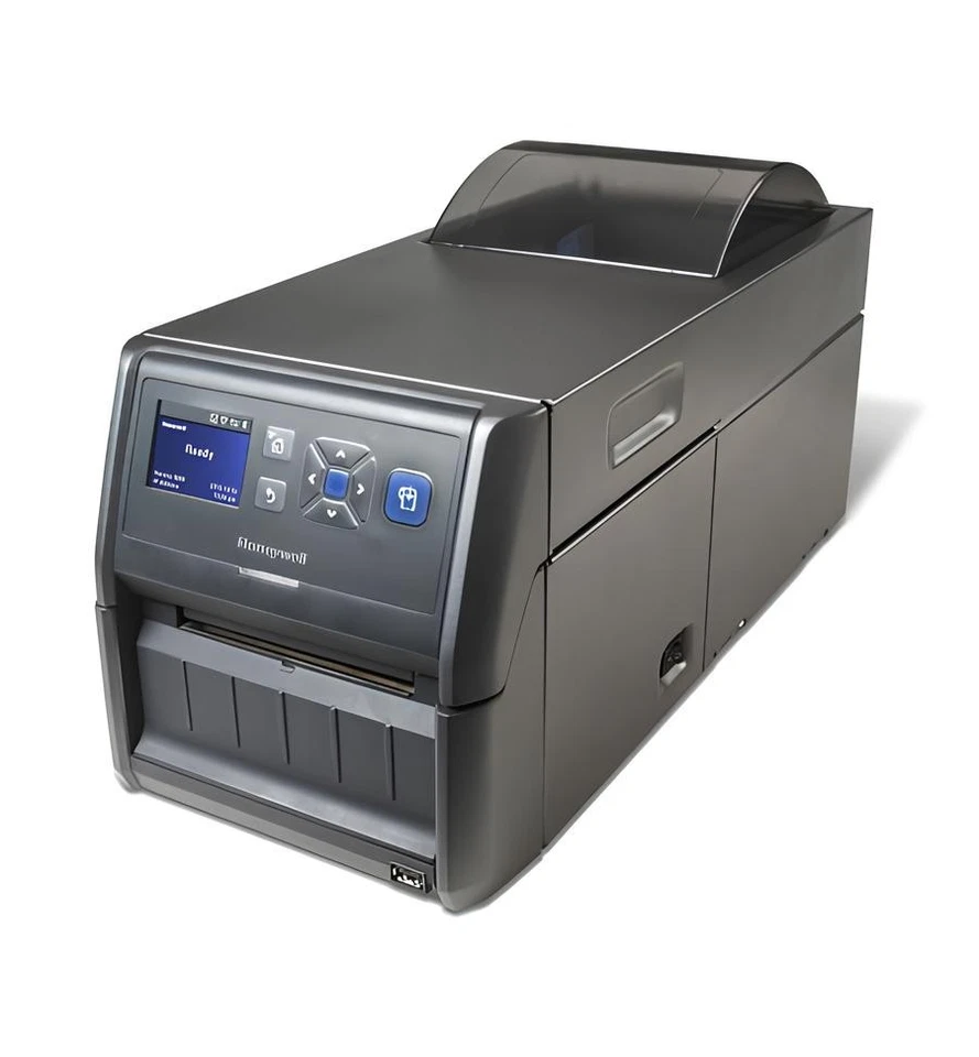 Honeywell Intermec PD43 203 dpi Etikettendrucker Thermodirekt USB LAN Labeldruck - Bild 2 von 2