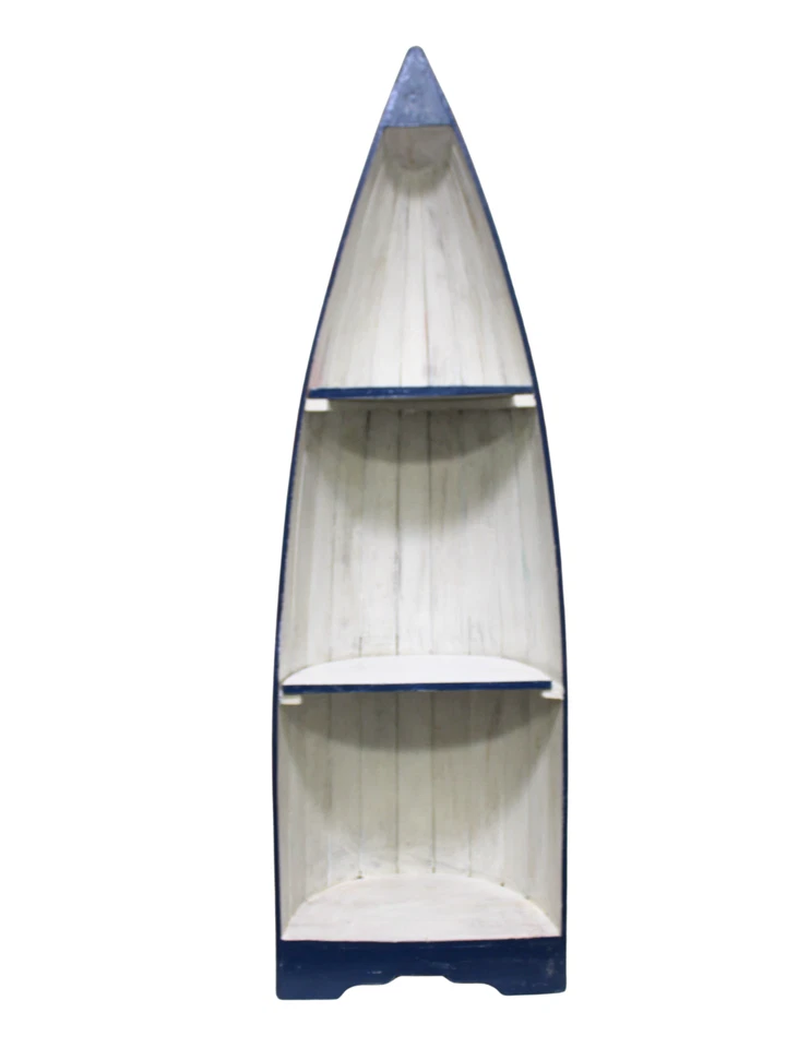 ESTANTERÍA DE BARCO NÁUTICA DE 5 PIES Soporte de vino Estante de esquina Velero Velero VENTA Foto 3 de 4