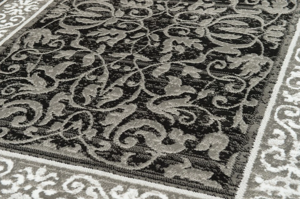 Grey Traditional 2x3 Area Rug United Weavers 851-10672 - Approx 1' 11" x 3' 3" - Image 3 of 3