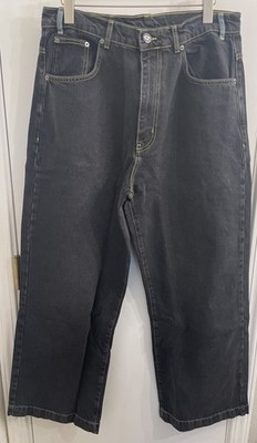 NWT~Cold Culture V1 Pocket KO Black Denim Jeans/Pants Large Made