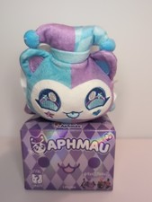Aphmau MeeMeows Litter 9 Royals 6" Mystery Plush Jester cat Open Box