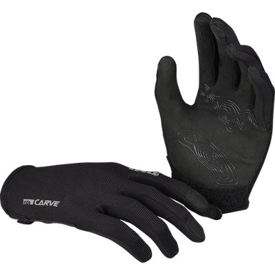 iXS Carve Digger gloves Black Medium