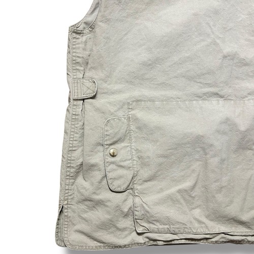 Vintage Banana Republic Angelweste Taschen Safari Reise Größe Large - Bild 11 von 14