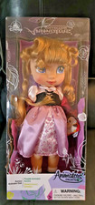 Disney Animators' Collection Bambola Aurora 1° Edizione Nuova Con Scatola Leggi Dettagli