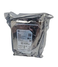 SEAGATE IRONWOLF 4TB 3.5" SATA DRIVE - ST4000VN006 (RECERTIFIED) *SEALED* (READ)