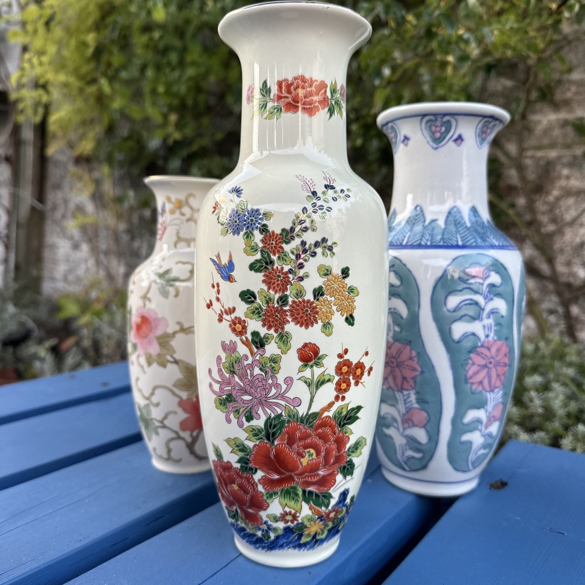 Japanese Vintage Vase Milk 0 Blossoms Japanese Vintage Flower Vase