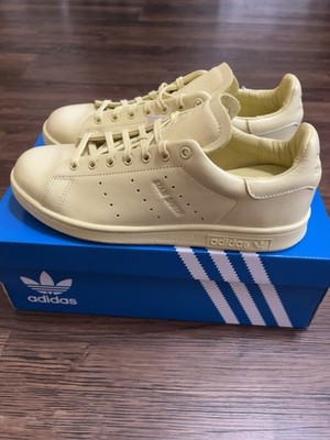  STAN SMITH 22.5㎝ Adidas Stan Smith Lux Powder Yellow Men Sz 7.5 New JI3369 Sneakers