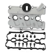 Upgraded Aluminum Left Engine Valve Cover Fits Audi A4 Quattro 2013-2014