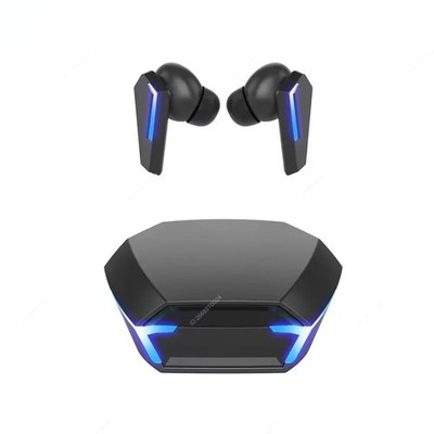 Bluetooth Game Earphones True Wireless TWS In-Ear Headphones With Mic Waterproof