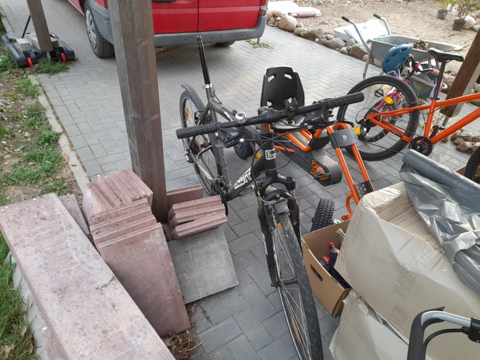 Scott Sportster Trekking -/Sportsbike,technisch gut,leicht und robust,Top Bike - Bild 2 von 2