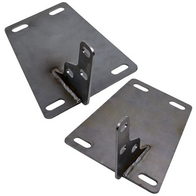 Vorne Bumper Conversion Brackets for Dodge 2nd/ 4th Gen RAM 1500 / 2500.