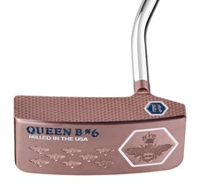 New Bettinardi Golf 2025 Queen B QB6 Putter 35" [Standard]
