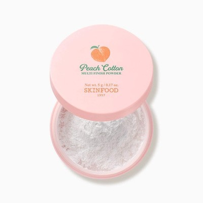 Skinfood Peach Pposong Multi Finish Powder 5g