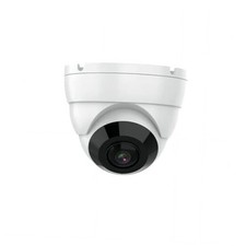 1080P 180 Degree Wide Angle Analog Coax BNC Dome Security Camera HD 2MP