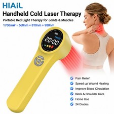 16x660nm 4x810nm 4x980nm Near Infrared Light Laser Therapy Device for Joint Pain