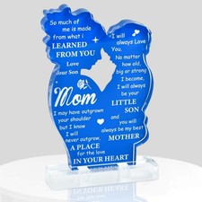 Gifts for Mom, Mothers Day from Husband Daughter Son, Birthday Women Wife Gifts.