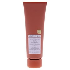 Kristin Ess Ultra Hydrating Curl Co-Wash - Cleansing conditioning Frizz fig A8