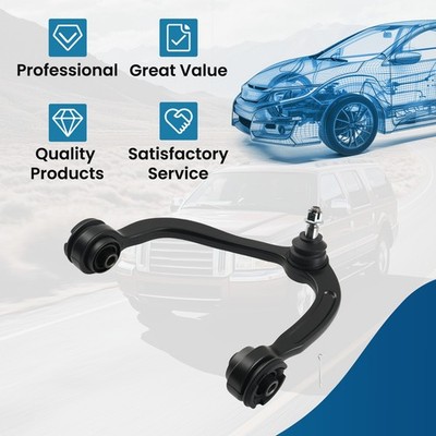 Front Upper Left Control Arm For Ford Expedition Navigator 07-22 F150 2004-2020