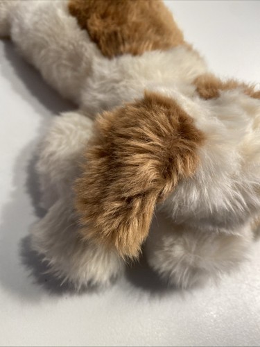 Peluche Ty Patches Dog 1998 12" - Imagen 2 de 12