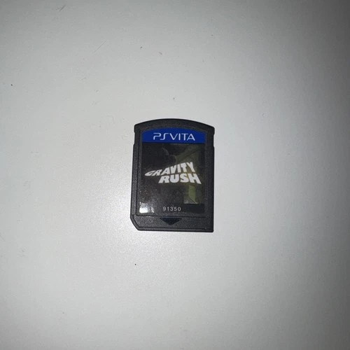 Gravity Rush PlayStation Vita Tested