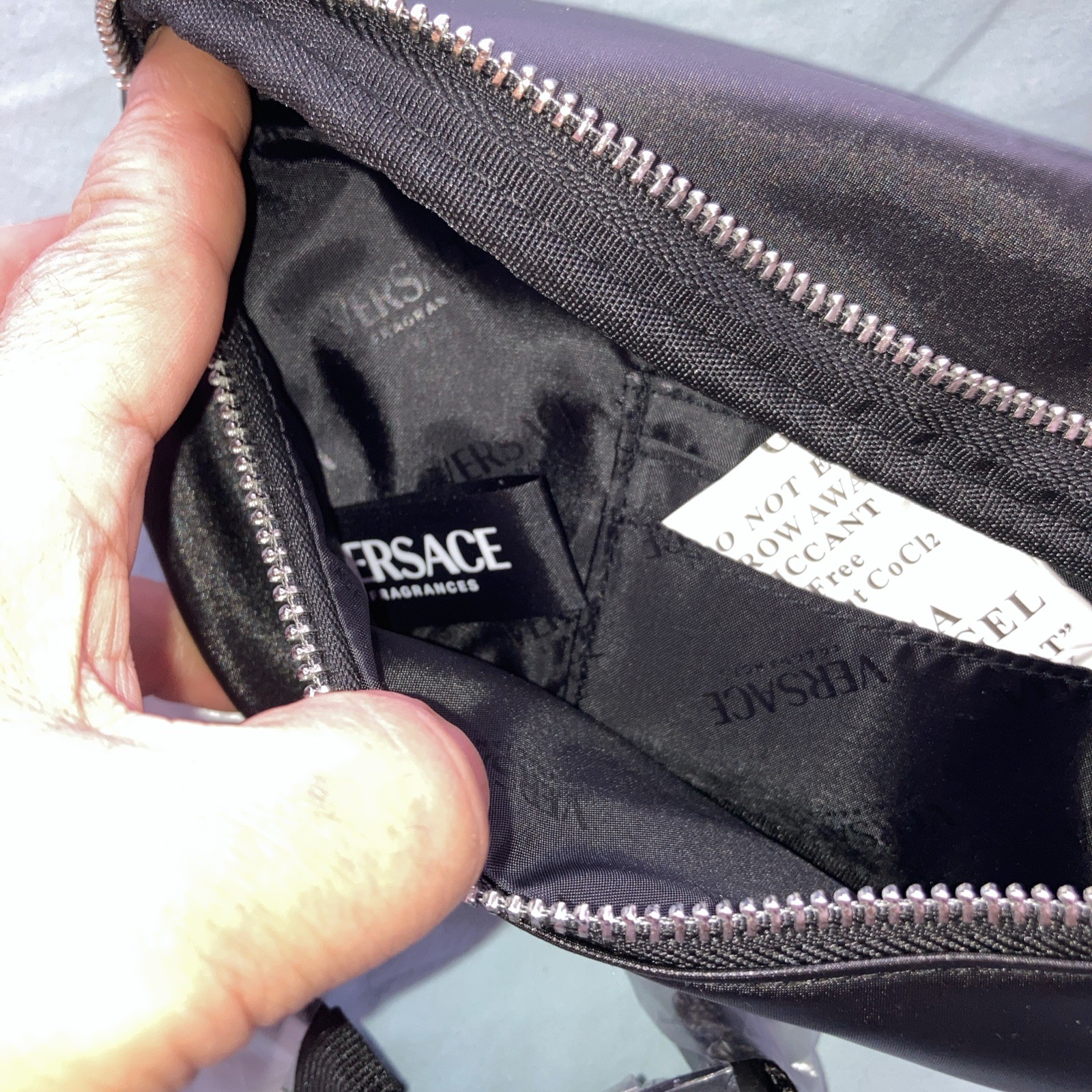 Versace Fragrances Crossbody Bag Unisex thumbnail 3