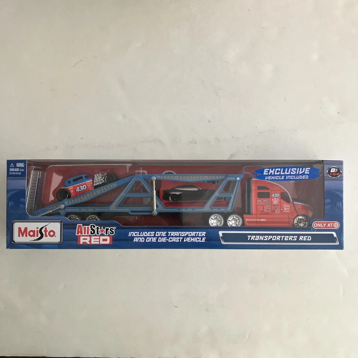 Maisto 1:64 Scale Diecast Car Transporters for sale - eBay