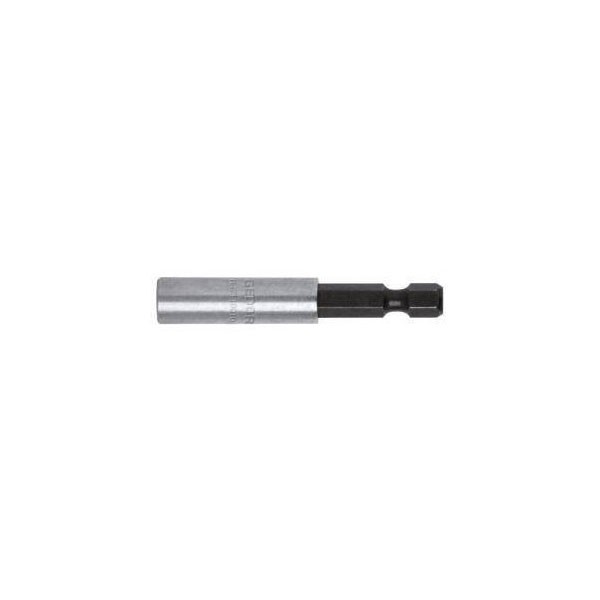 Gedore RED Bit Holder 1/4"" 6-point x 1/4"" 6-point magnetic 75 mm