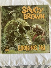 Savoy Brown Looking In Vinyl LP PAS-71042