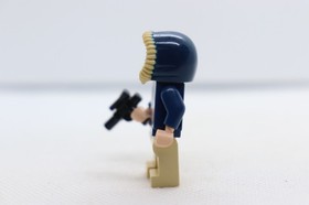 Han Solo Tan Legs Parka Hoth 7879 Star Wars LEGO Minifigure Mini Figure