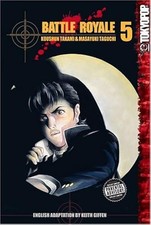 Battle Royale Volume 5