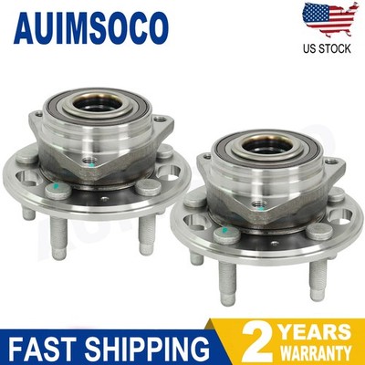 Rodamiento del Cubo de Rueda Delantero Para Cadillac XTS Sedan 4-Door 2013-2017