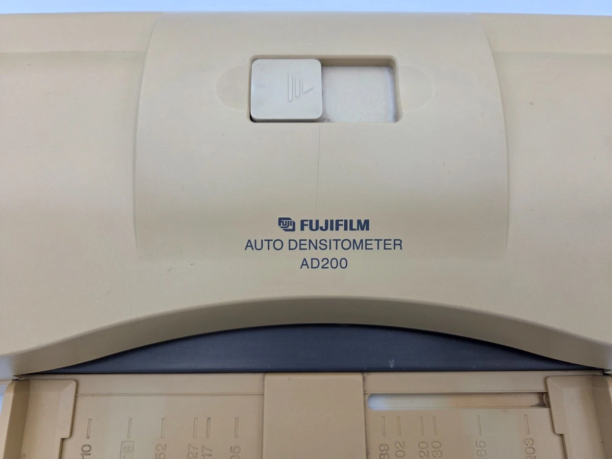 Fujifilm Auto Densitometer AD200 – Tested & Working – Photo Lab Equipment