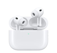 AirPods Pro 3 MagSafe Charging Case ANC Spatial Audio USB-C Charging MFHP4