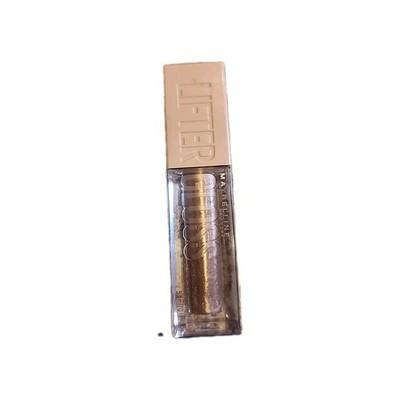 Maybelline LIFTER Gloss + Hyaluronic Acid Lip Gloss CRYSTAL 010 NEW SEALED