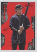 2024 Skybox Metal Universe Champions PMG Red /100 Keiner Delgado #88 12hh