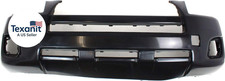 Bumper Cover Compatible with 2009-2012 Toyota RAV4