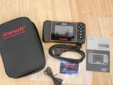Icarsoft Mb Ii Mercedes-benz Diagnostic Scanner Obd2 Code Reader Icarsoft Mb Ii Mercedes-benz Diagnostic Scanner Obd2 Code Reader