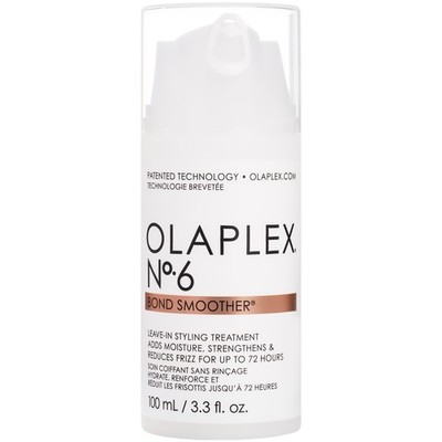 Olaplex No.6 Bond Smoother Stylingcreme vegan für geschädigtes Haar 100 ml