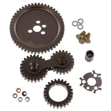 Summit Racing Gear Drive Noisy Dual Idler Chevy Big Block Mark Iv Kit G6710