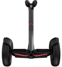 Segway - S2 Ninebot Self- Balancing Scooter w/21.7 mi Max Operating Range & 1...